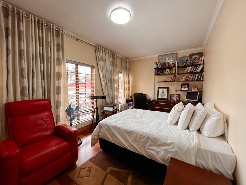 To Let 4 Bedroom Property for Rent in Kyalami Hills Gauteng