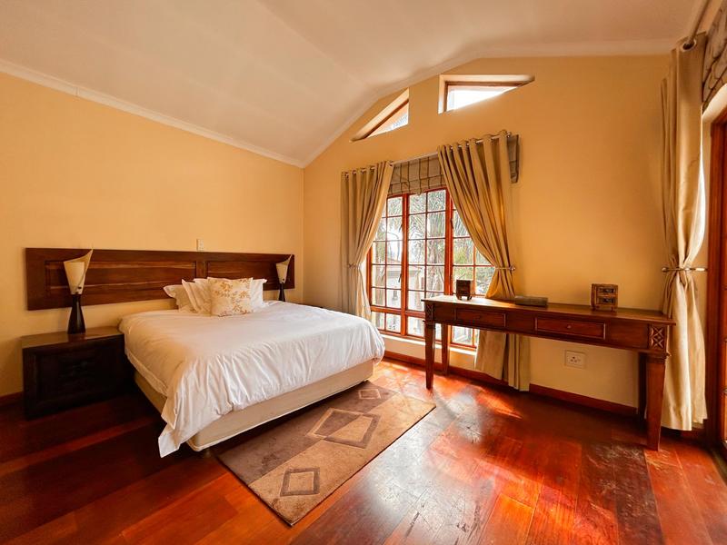 To Let 4 Bedroom Property for Rent in Kyalami Hills Gauteng