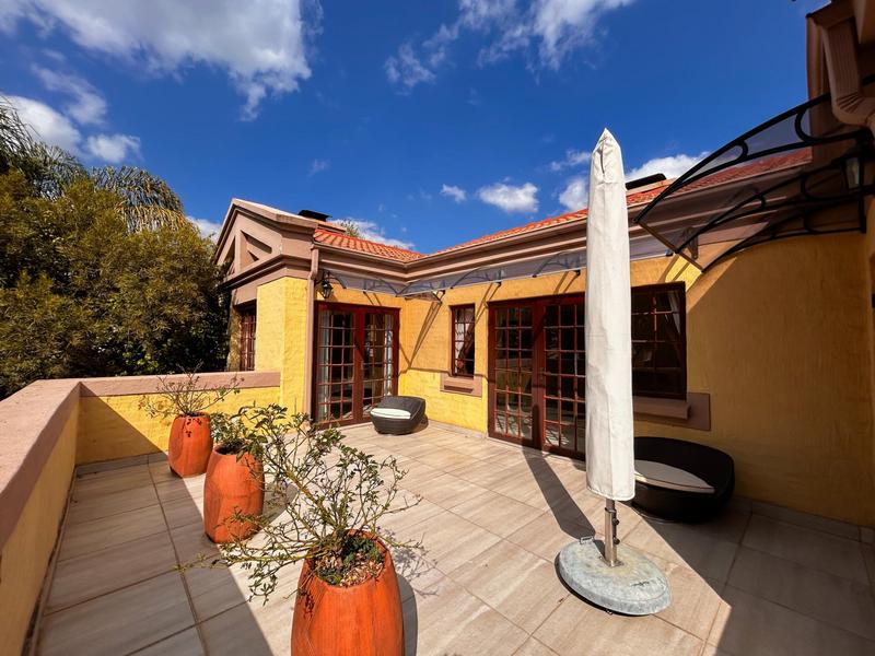 To Let 4 Bedroom Property for Rent in Kyalami Hills Gauteng