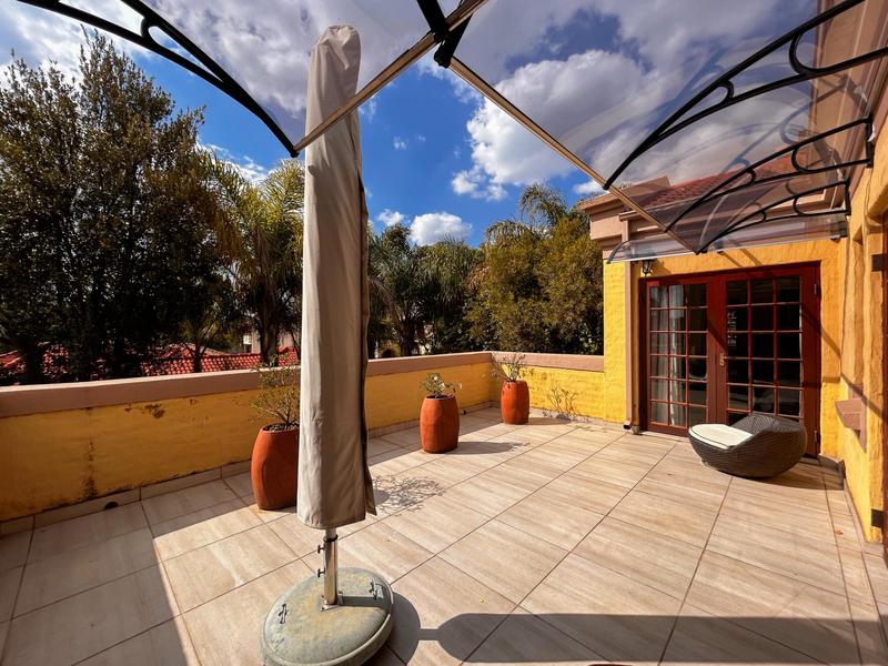 To Let 4 Bedroom Property for Rent in Kyalami Hills Gauteng