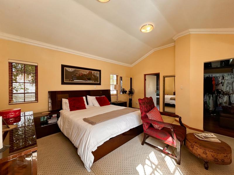 To Let 4 Bedroom Property for Rent in Kyalami Hills Gauteng