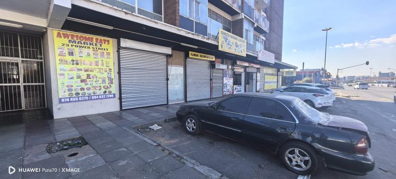 To Let commercial Property for Rent in Germiston South Gauteng