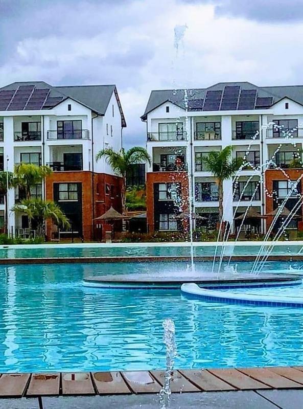 To Let 1 Bedroom Property for Rent in Silver Lakes Gauteng