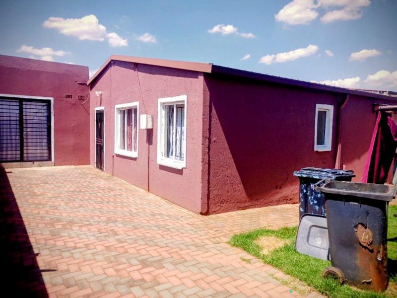 To Let 3 Bedroom Property for Rent in Glen Ridge Gauteng