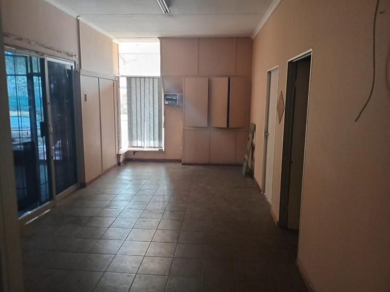 To Let commercial Property for Rent in Benoni Central Gauteng