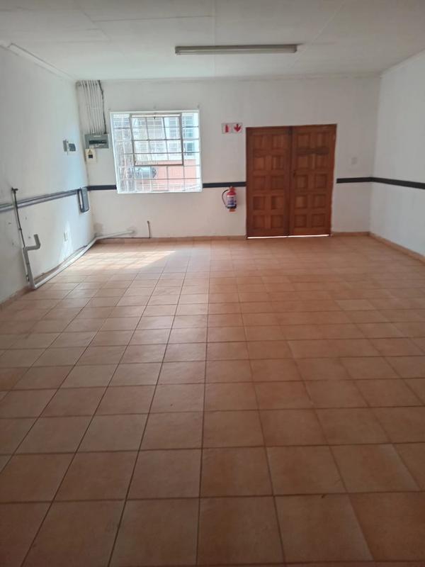 To Let commercial Property for Rent in Benoni Central Gauteng