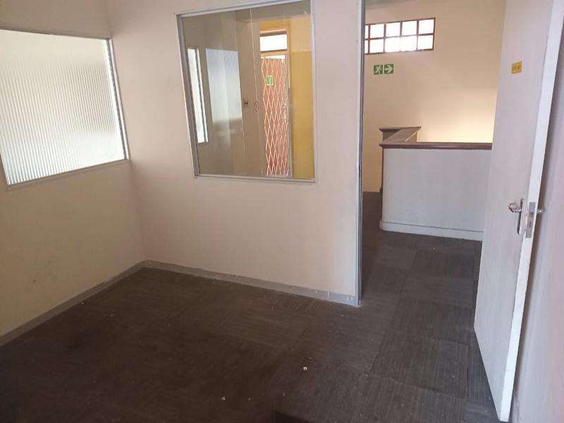 To Let commercial Property for Rent in Benoni Central Gauteng