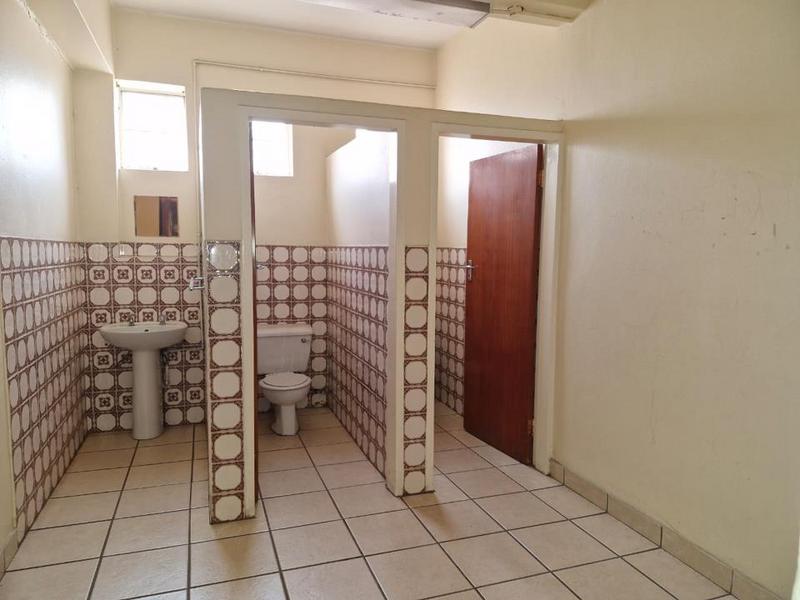 To Let commercial Property for Rent in Benoni Central Gauteng