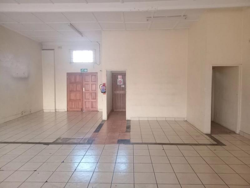 To Let commercial Property for Rent in Benoni Central Gauteng