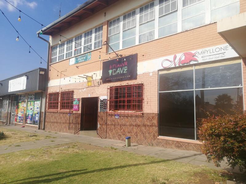 To Let commercial Property for Rent in Benoni Central Gauteng