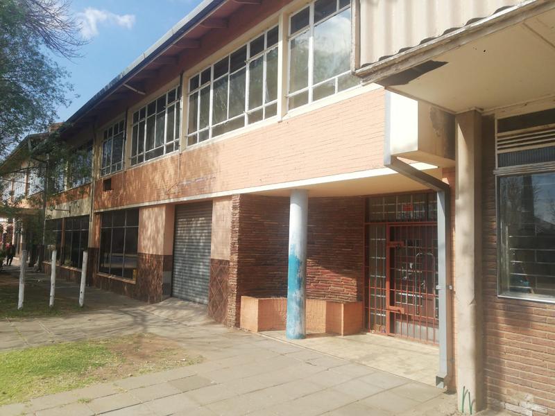 To Let commercial Property for Rent in Benoni Central Gauteng