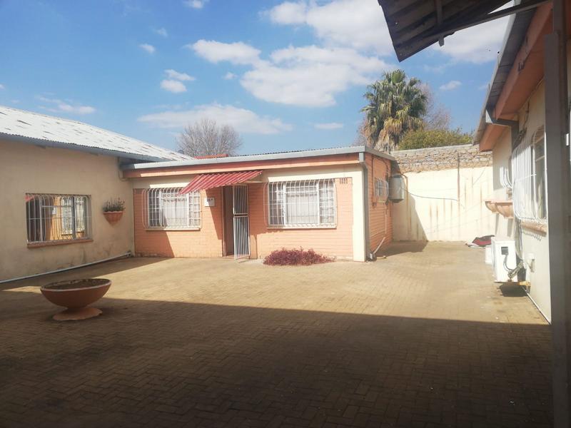 To Let commercial Property for Rent in Benoni Central Gauteng