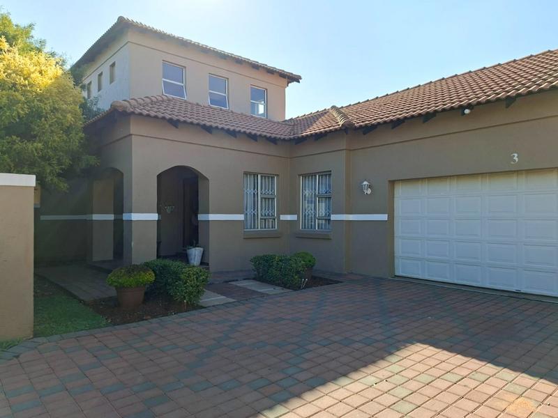 To Let 3 Bedroom Property for Rent in Midstream Estate Gauteng