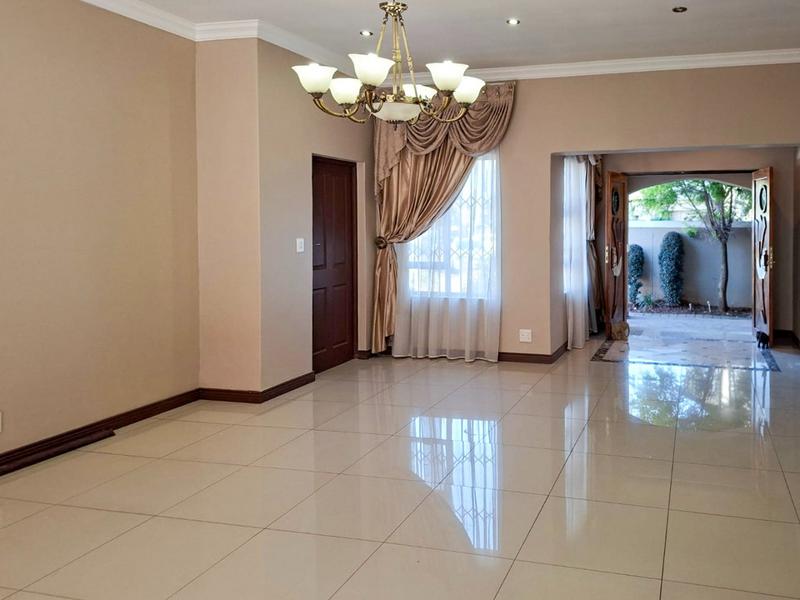 To Let 3 Bedroom Property for Rent in Midstream Estate Gauteng