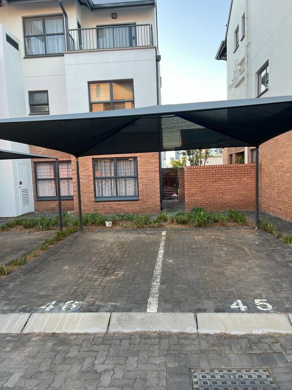 To Let 3 Bedroom Property for Rent in Equestria Gauteng