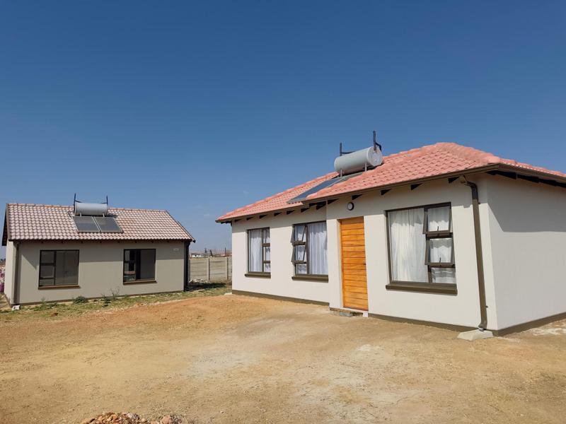3 Bedroom Property for Sale in Windmill Park Gauteng