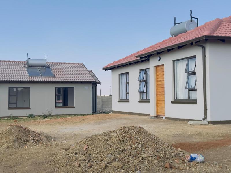 3 Bedroom Property for Sale in Windmill Park Gauteng