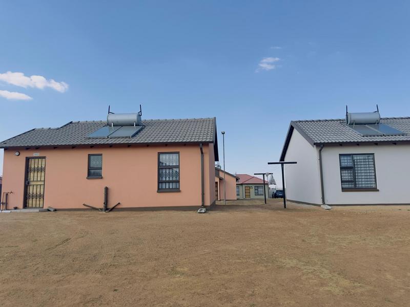 3 Bedroom Property for Sale in Windmill Park Gauteng