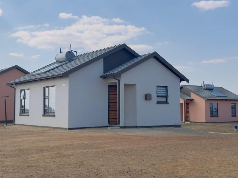 2 Bedroom Property for Sale in Windmill Park Gauteng
