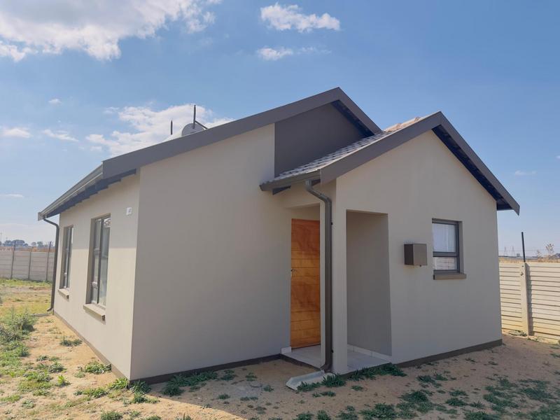 2 Bedroom Property for Sale in Windmill Park Gauteng