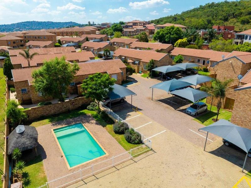 2 Bedroom Property for Sale in Liefde en Vrede Gauteng