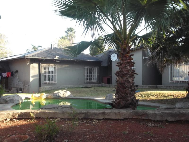 To Let 1 Bedroom Property for Rent in Wychwood Gauteng