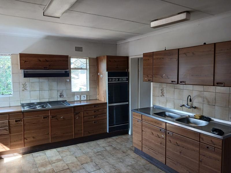 To Let 4 Bedroom Property for Rent in Kensington Gauteng