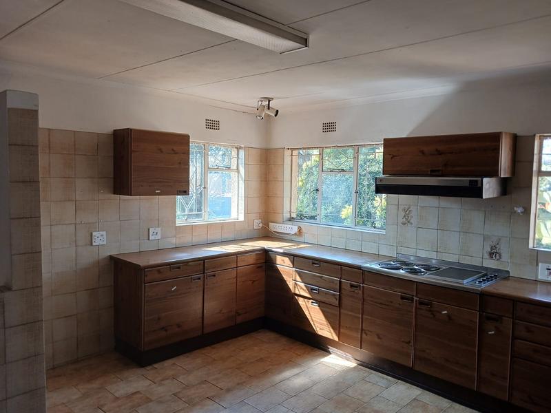 To Let 4 Bedroom Property for Rent in Kensington Gauteng