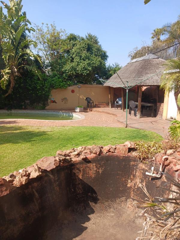 To Let 4 Bedroom Property for Rent in Kensington Gauteng