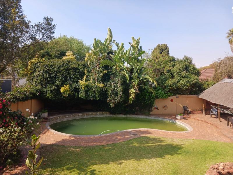 To Let 4 Bedroom Property for Rent in Kensington Gauteng
