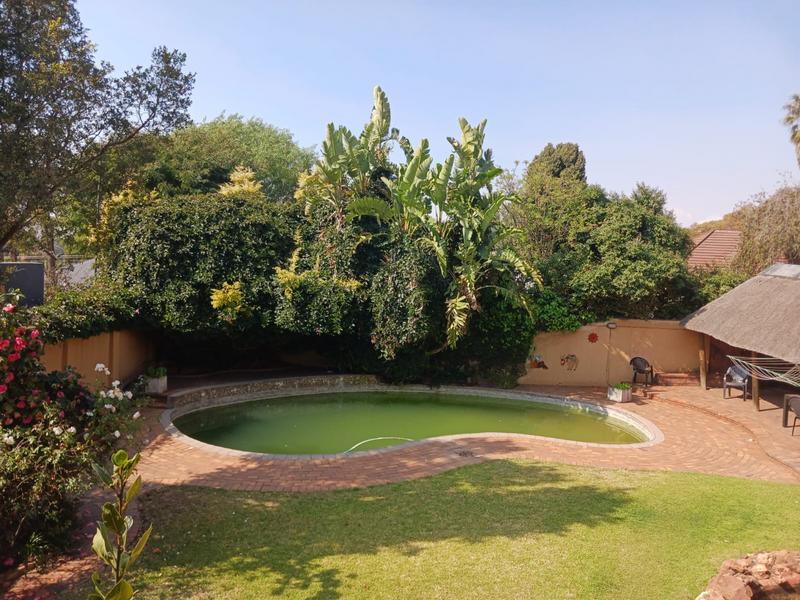 To Let 4 Bedroom Property for Rent in Kensington Gauteng