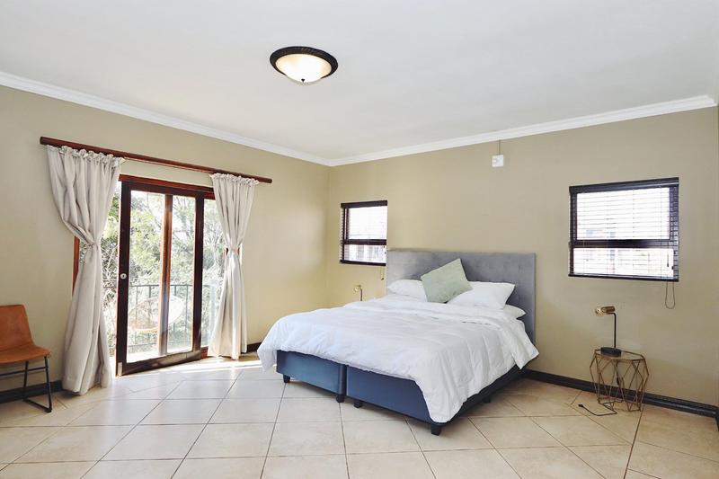 To Let 5 Bedroom Property for Rent in Fourways Gauteng