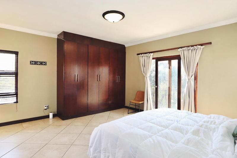 To Let 5 Bedroom Property for Rent in Fourways Gauteng