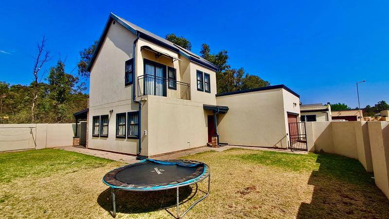 To Let 3 Bedroom Property for Rent in Willow Park Manor Gauteng
