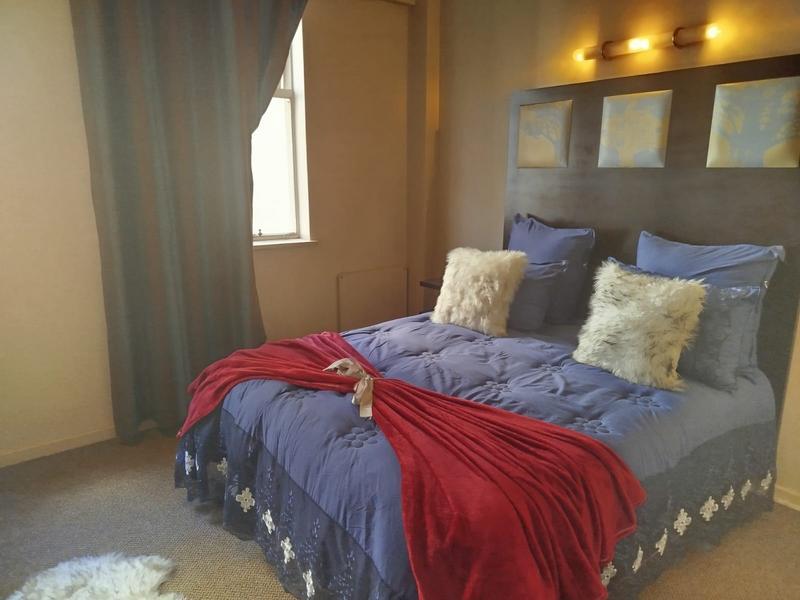 To Let 0 Bedroom Property for Rent in Marshalltown Gauteng
