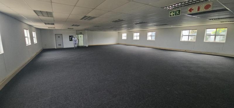 To Let commercial Property for Rent in Halfway Gardens Gauteng