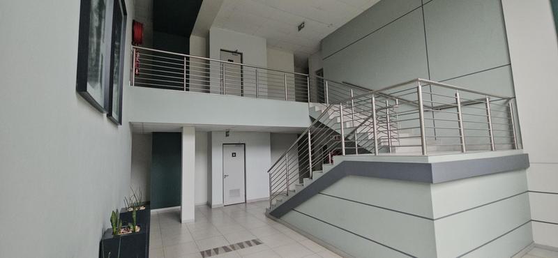 To Let commercial Property for Rent in Halfway Gardens Gauteng