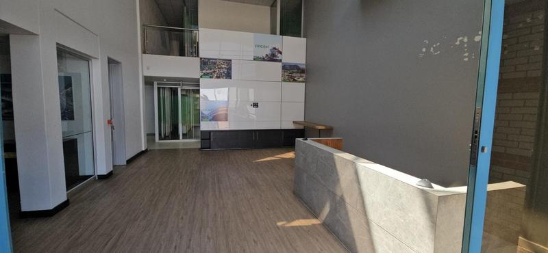 To Let commercial Property for Rent in Halfway House Gauteng