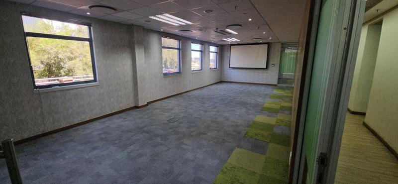 To Let commercial Property for Rent in Halfway House Gauteng