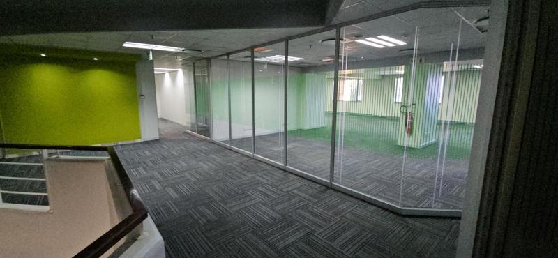 To Let commercial Property for Rent in Halfway House Gauteng