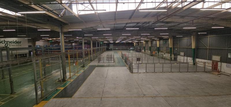 To Let commercial Property for Rent in Halfway House Gauteng