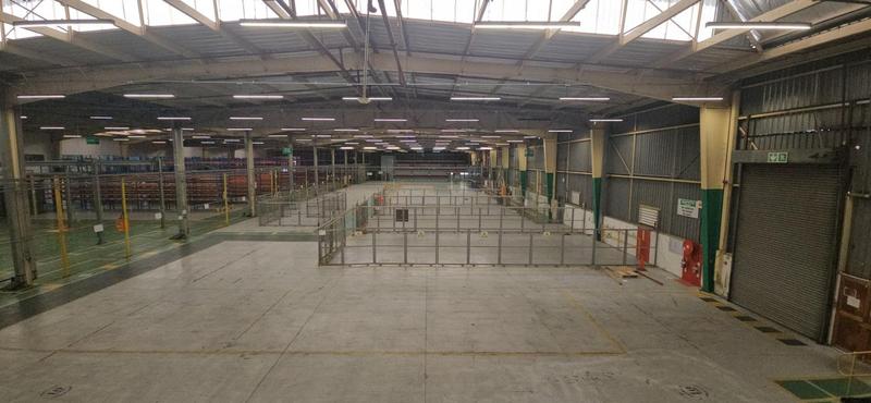 To Let commercial Property for Rent in Halfway House Gauteng