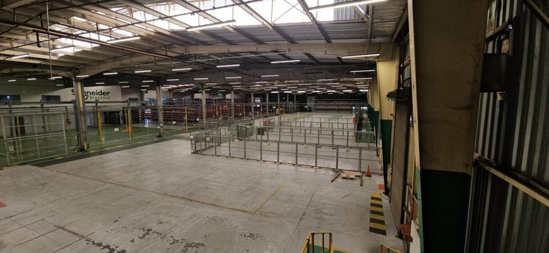 To Let commercial Property for Rent in Halfway House Gauteng