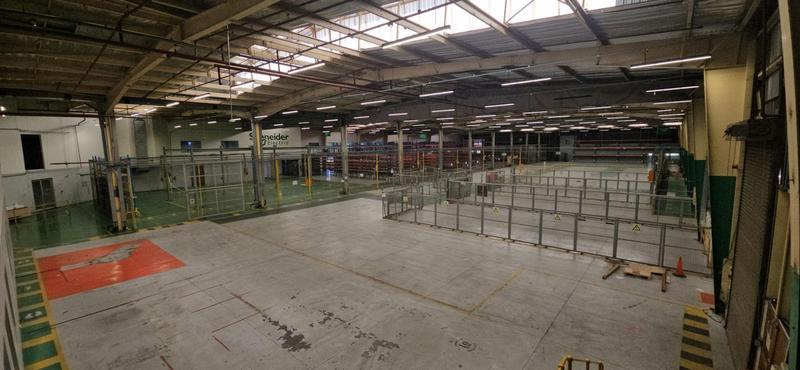 To Let commercial Property for Rent in Halfway House Gauteng