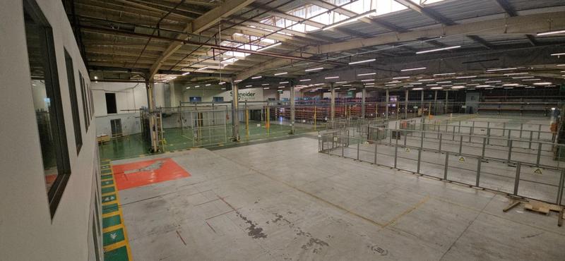 To Let commercial Property for Rent in Halfway House Gauteng