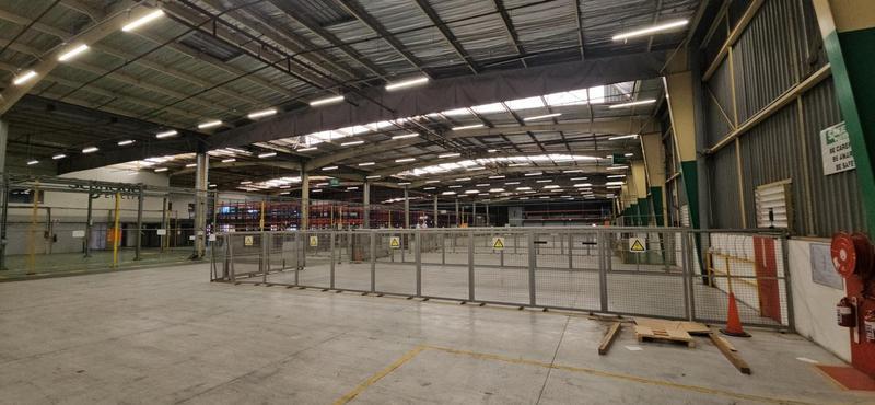 To Let commercial Property for Rent in Halfway House Gauteng