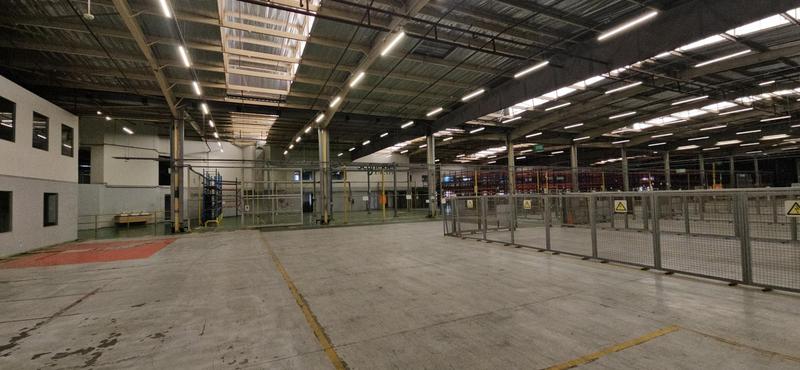 To Let commercial Property for Rent in Halfway House Gauteng
