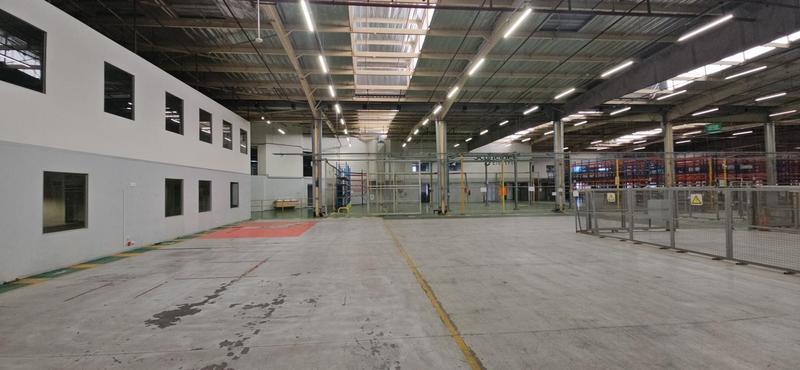 To Let commercial Property for Rent in Halfway House Gauteng