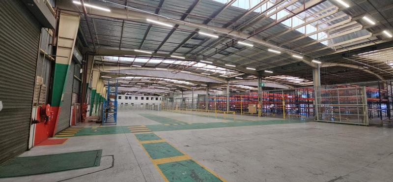 To Let commercial Property for Rent in Halfway House Gauteng