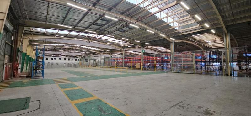 To Let commercial Property for Rent in Halfway House Gauteng